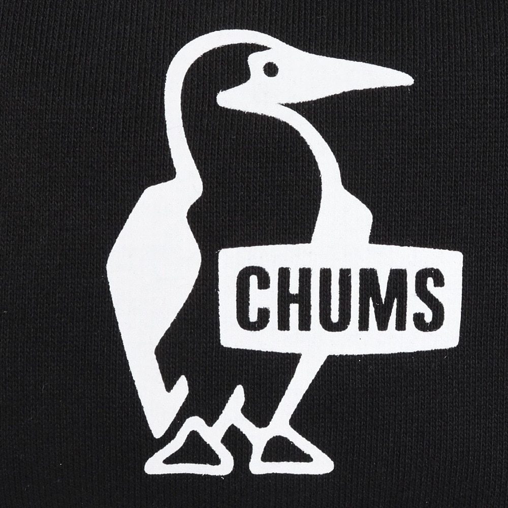 チャムス（CHUMS）（メンズ、レディース、キッズ）ブービープリントポーチ スウェット CH60-3828-K001