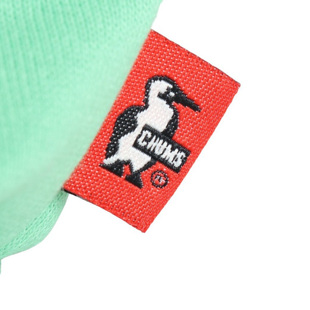 チャムス（CHUMS）（メンズ、レディース、キッズ）ブービープリントポーチ スウェット CH60-3828-M001