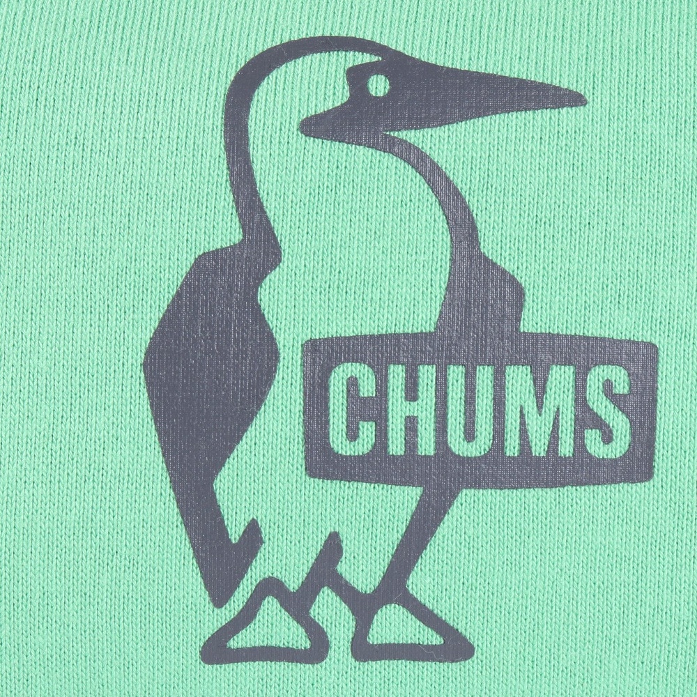 チャムス（CHUMS）（メンズ、レディース、キッズ）ブービープリントポーチ スウェット CH60-3828-M001