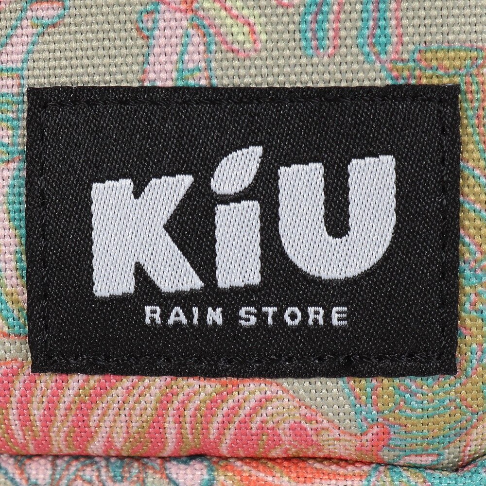 キウ（Kiu）（メンズ、レディース）ウォーターリペレントポーチ M K292-360
