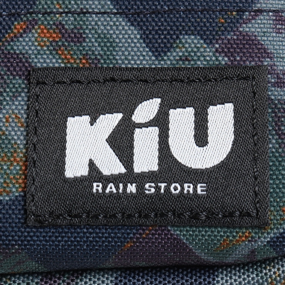 キウ（Kiu）（メンズ、レディース）ウォーターリペレントポーチ M K292-367