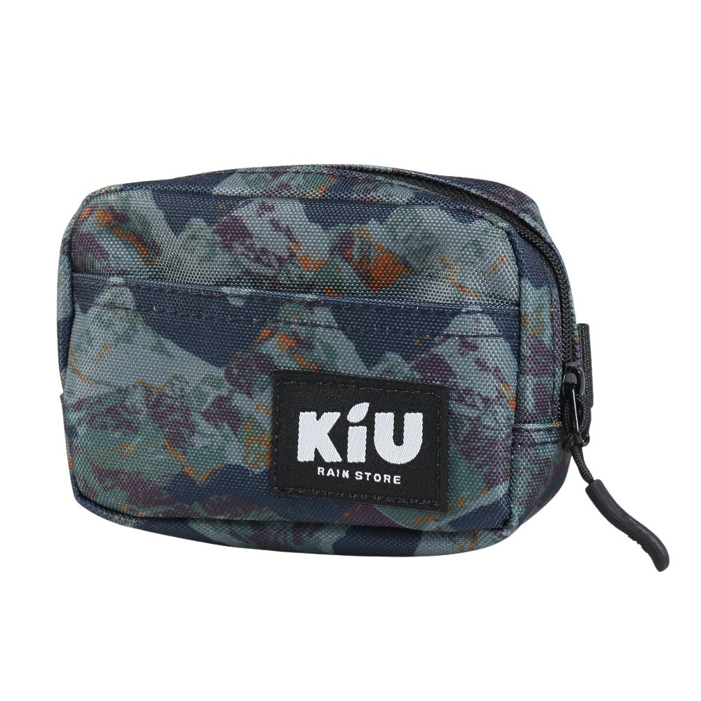 キウ（Kiu）（メンズ、レディース）ウォーターリペレントポーチ M K292-367