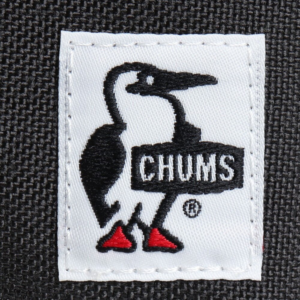 チャムス（CHUMS）（メンズ、レディース）ロープショルダーポーチ スウェットナイロン CH60-3815-K018