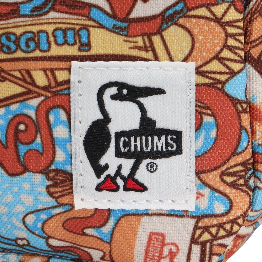 チャムス（CHUMS）（メンズ、レディース）リサイクル スタンディングポーチ CH60-3469-Z350