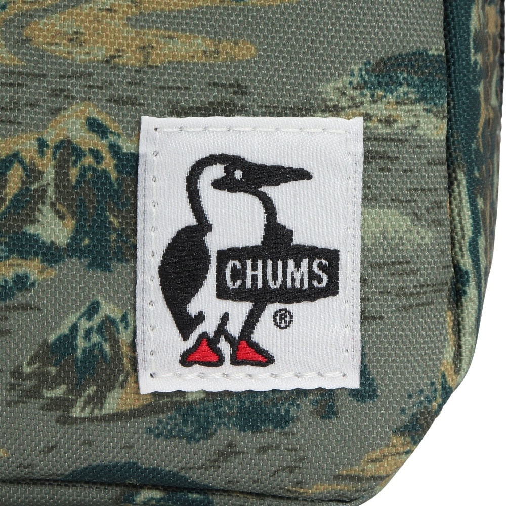 チャムス（CHUMS）（メンズ、レディース）リサイクル スタンディングポーチ CH60-3469-Z352