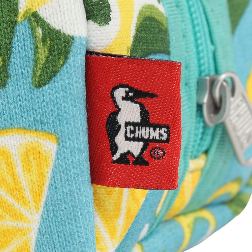 チャムス（CHUMS）（メンズ、レディース）ハリケーンポーチスウェット CH60-3592-Z353