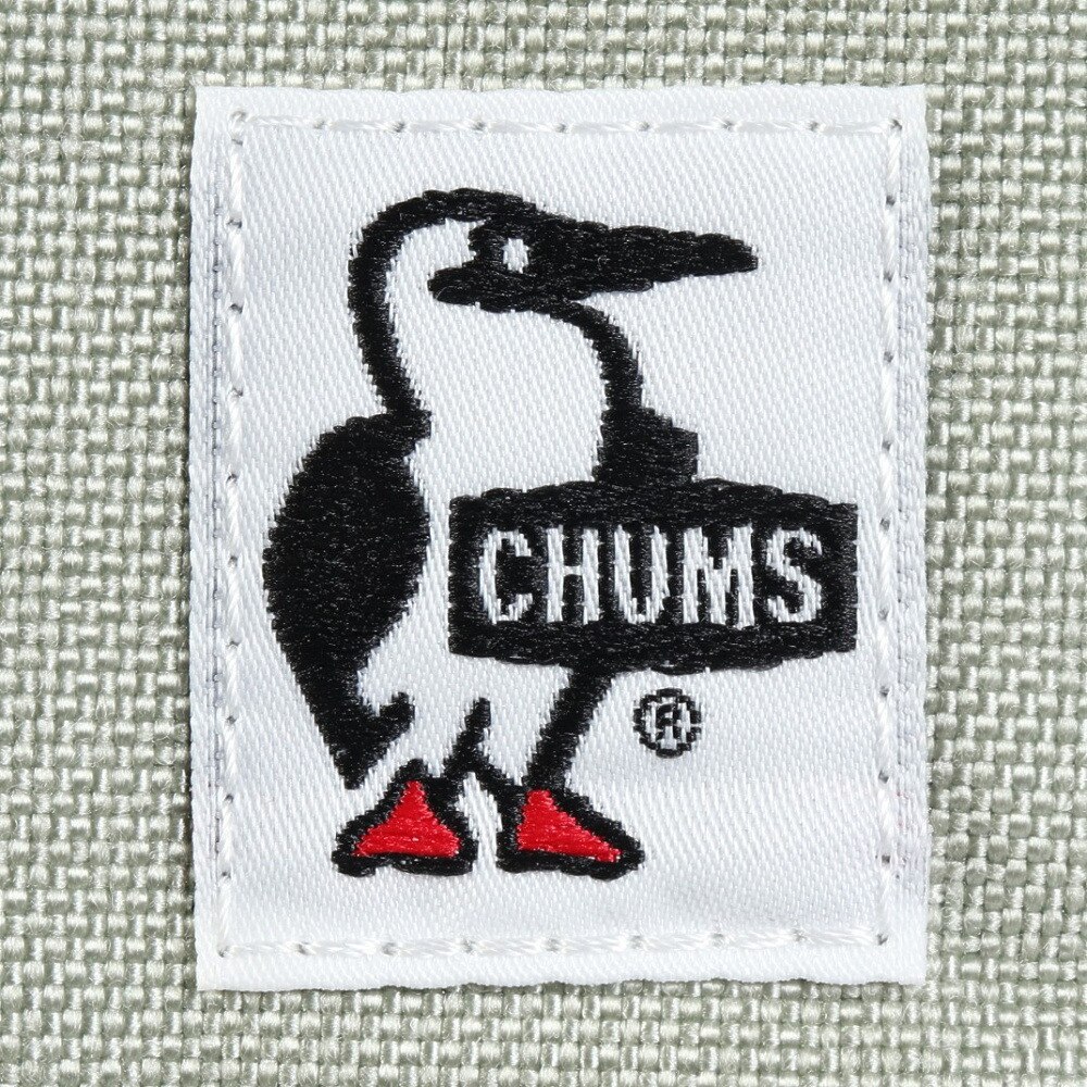 チャムス（CHUMS）（メンズ、レディース）ロープショルダーポーチ スウェットナイロン CH60-3815-M121