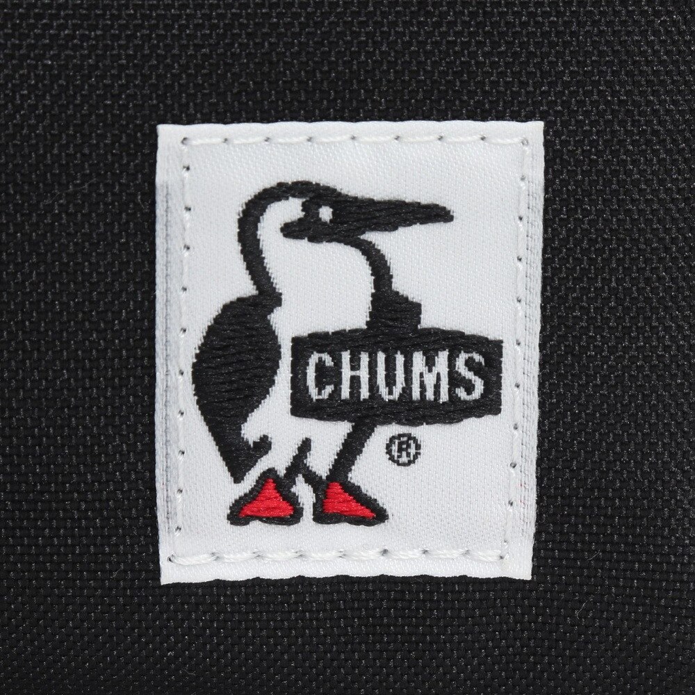 チャムス（CHUMS）（メンズ、レディース）リサイクルウインドウポーチ CH60-3984-K001