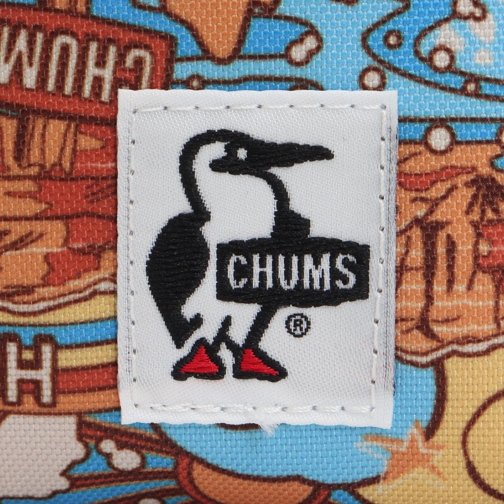 チャムス（CHUMS）（メンズ、レディース）リサイクルウインドウポーチ CH60-3984-Z350