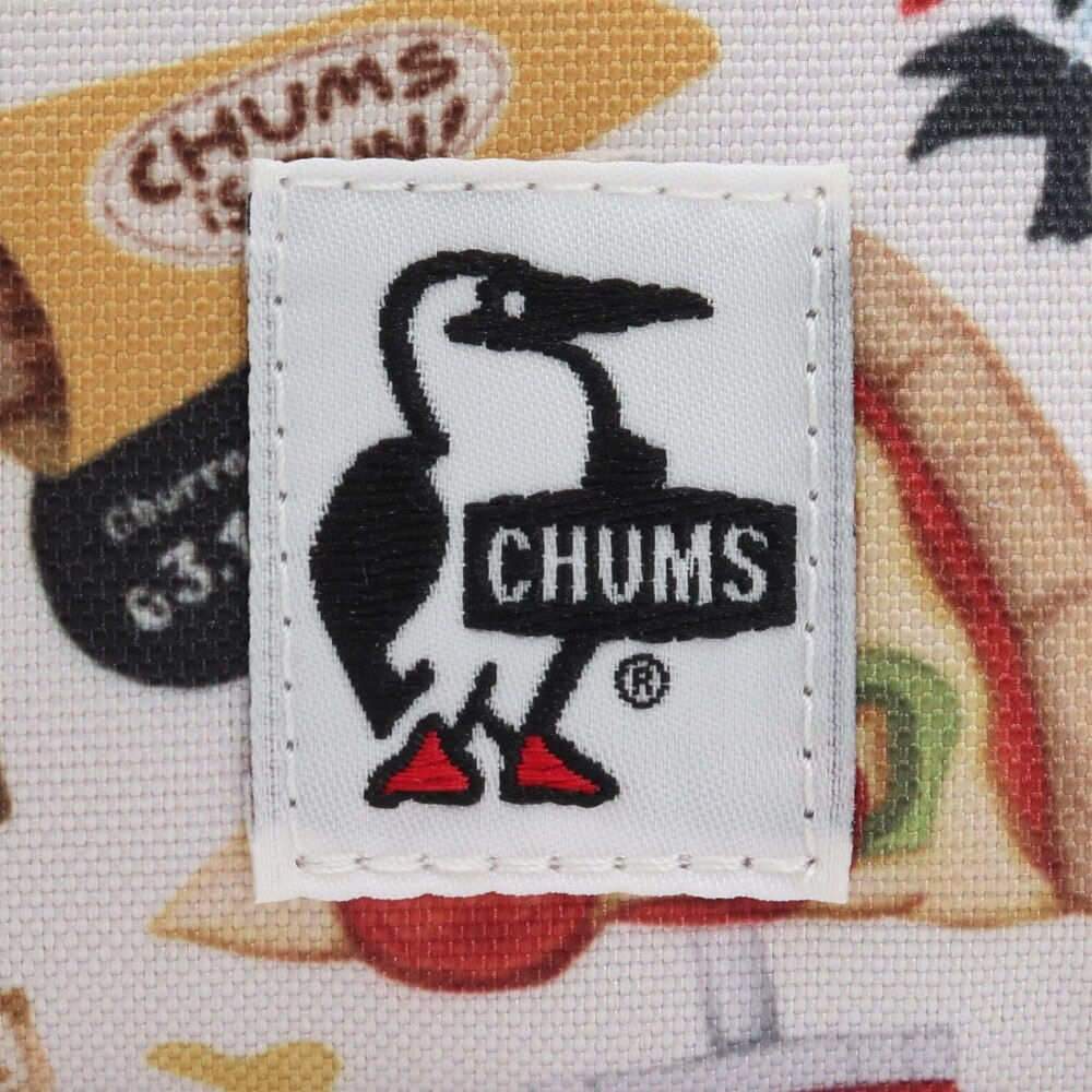 チャムス（CHUMS）（メンズ、レディース）リサイクルウインドウポーチ CH60-3984-Z351