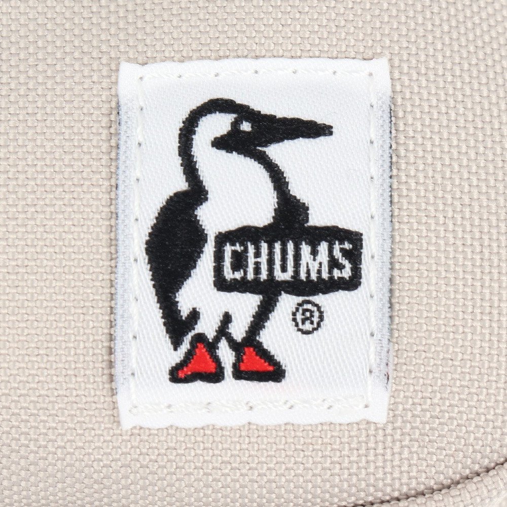 チャムス（CHUMS）（メンズ、レディース）リサイクル デュアルソフトケース CH60-3987-G057