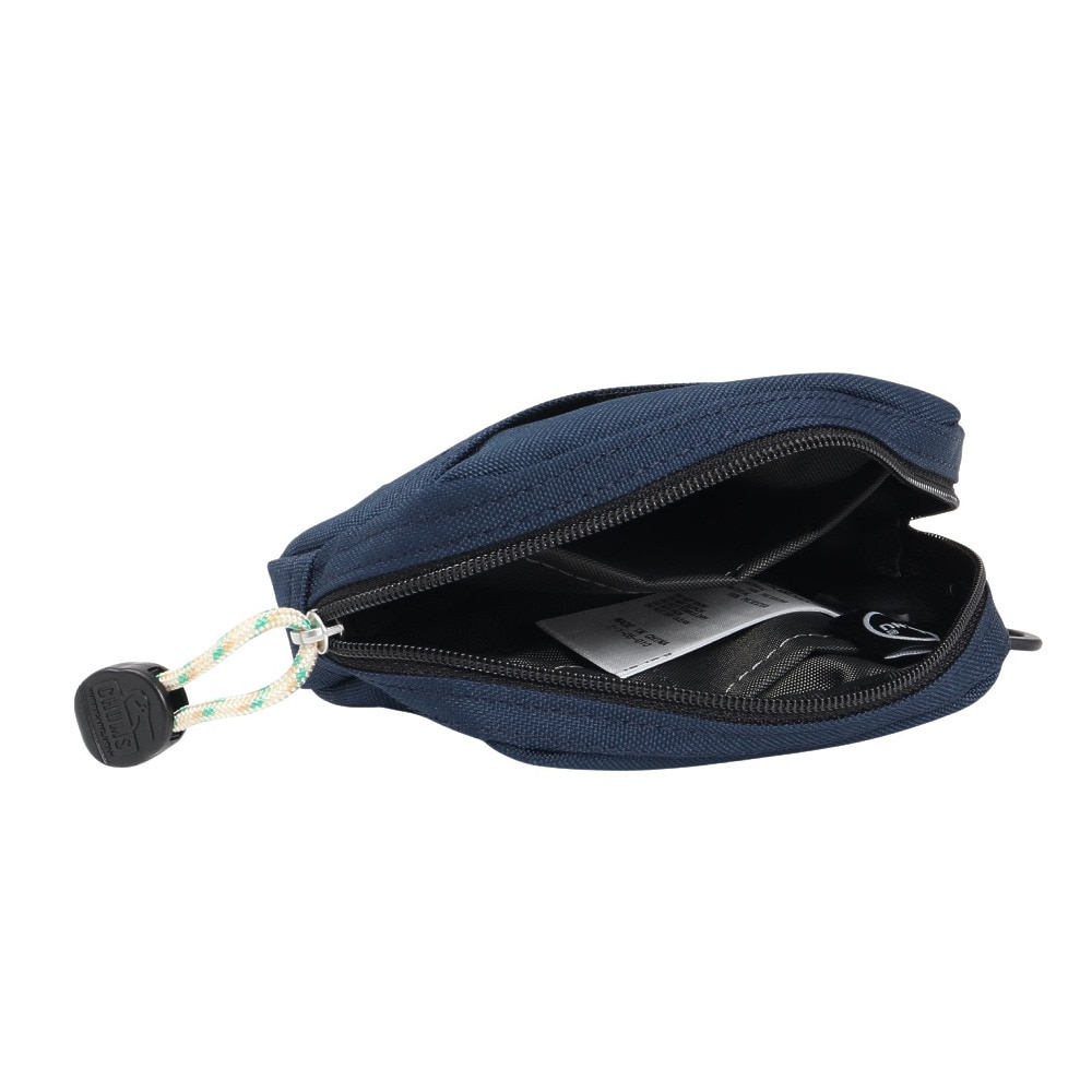 チャムス（CHUMS）（メンズ、レディース）リサイクル デュアルソフトケース CH60-3987-N001