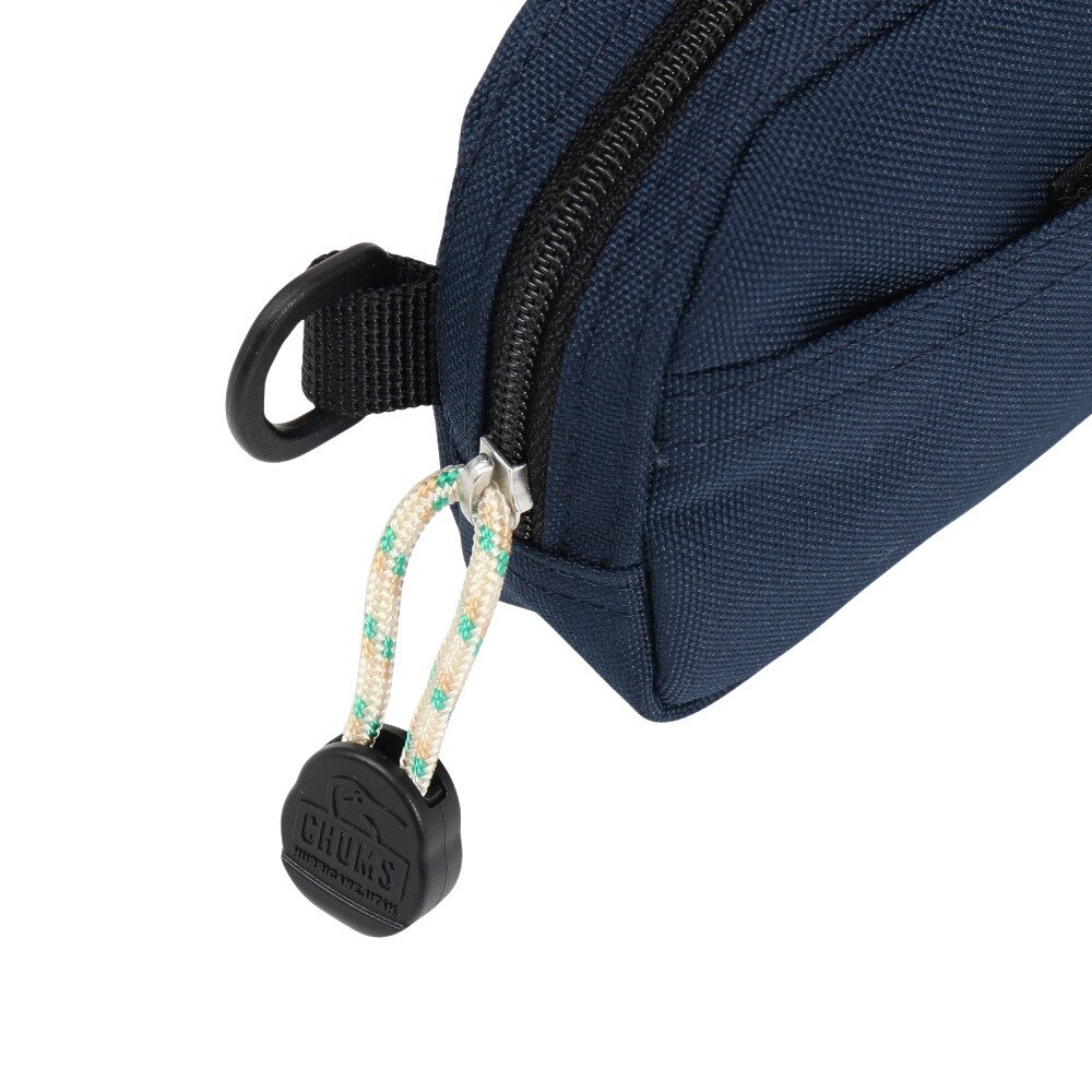 チャムス（CHUMS）（メンズ、レディース）リサイクル デュアルソフトケース CH60-3987-N001