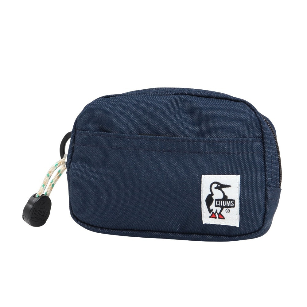 チャムス（CHUMS）（メンズ、レディース）リサイクル デュアルソフトケース CH60-3987-N001