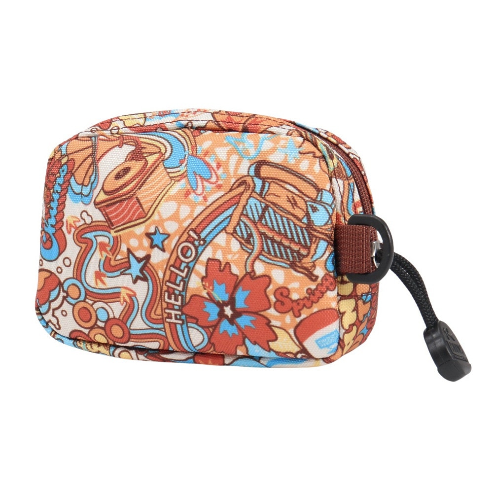 チャムス（CHUMS）（メンズ、レディース）リサイクル デュアルソフトケース CH60-3987-Z350