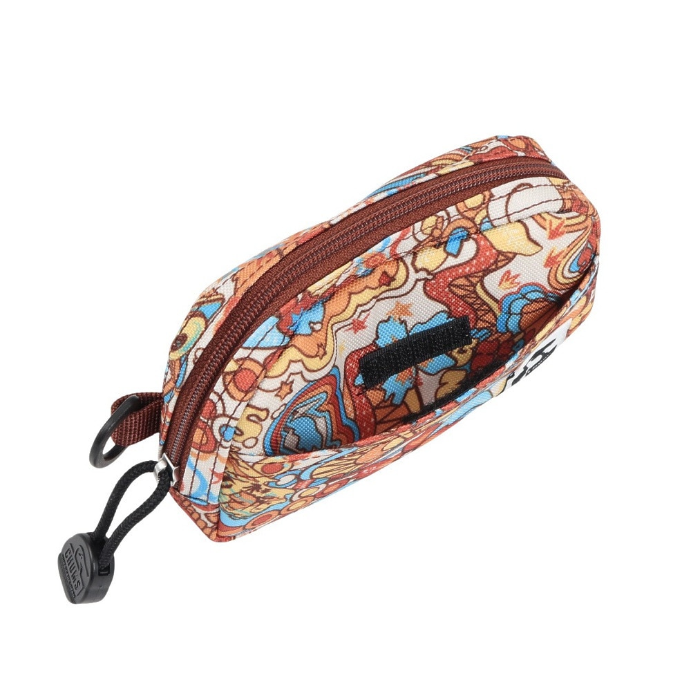 チャムス（CHUMS）（メンズ、レディース）リサイクル デュアルソフトケース CH60-3987-Z350