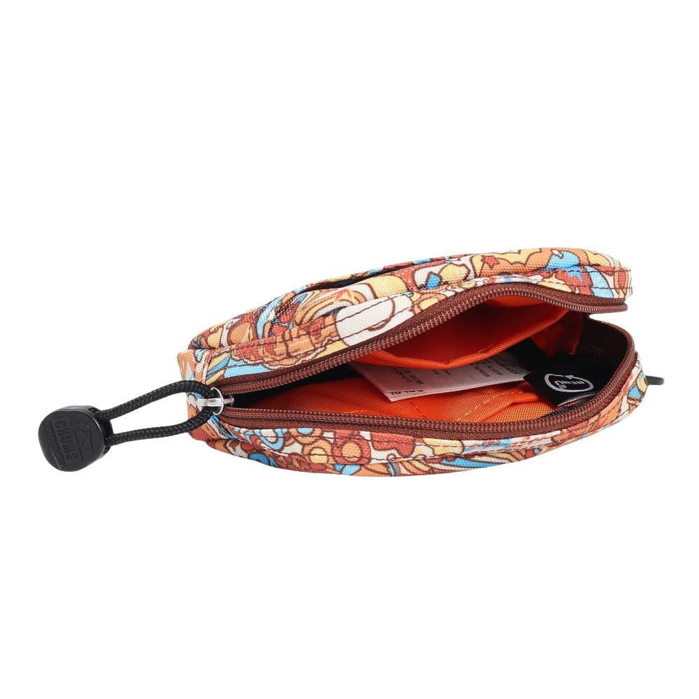 チャムス（CHUMS）（メンズ、レディース）リサイクル デュアルソフトケース CH60-3987-Z350