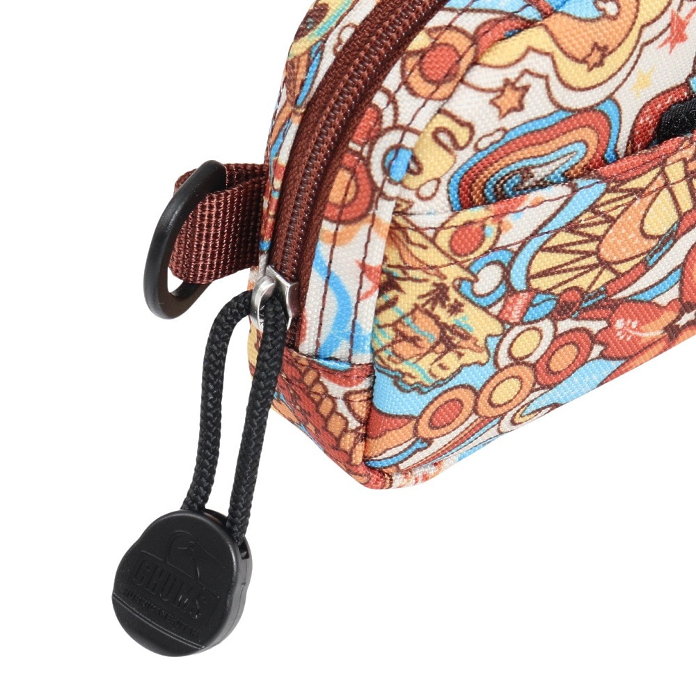 チャムス（CHUMS）（メンズ、レディース）リサイクル デュアルソフトケース CH60-3987-Z350