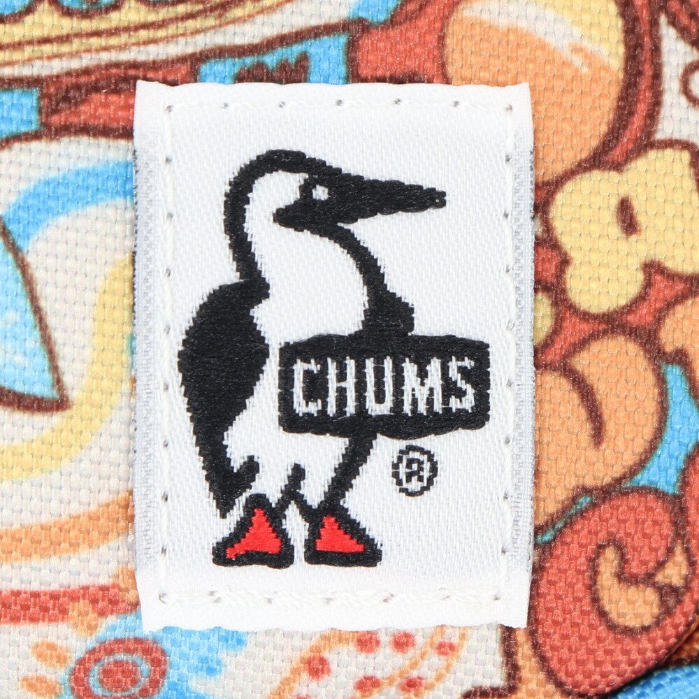 チャムス（CHUMS）（メンズ、レディース）リサイクル デュアルソフトケース CH60-3987-Z350