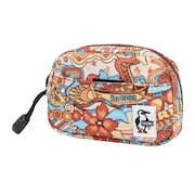 ブラウン×ブルー