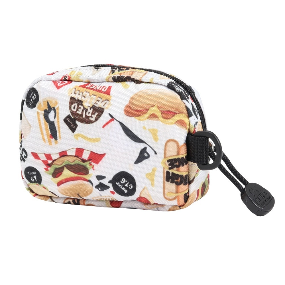 チャムス（CHUMS）（メンズ、レディース）リサイクル デュアルソフトケース CH60-3987-Z351