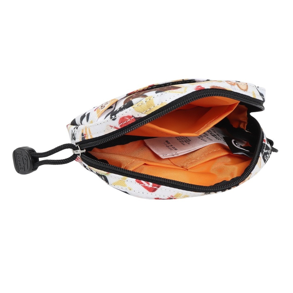 チャムス（CHUMS）（メンズ、レディース）リサイクル デュアルソフトケース CH60-3987-Z351