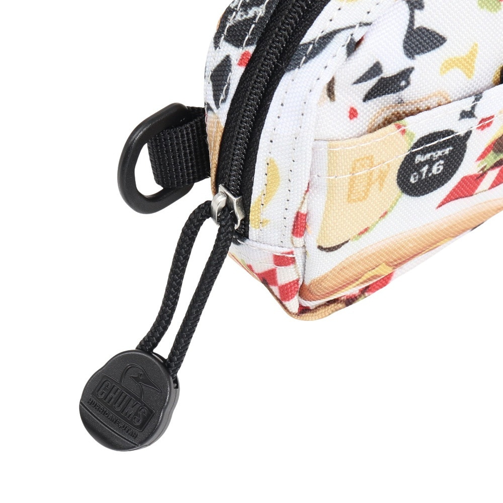 チャムス（CHUMS）（メンズ、レディース）リサイクル デュアルソフトケース CH60-3987-Z351