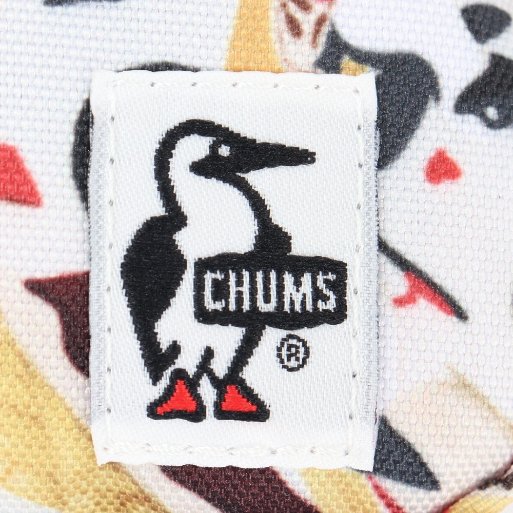 チャムス（CHUMS）（メンズ、レディース）リサイクル デュアルソフトケース CH60-3987-Z351