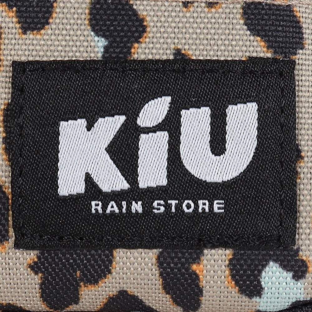 キウ（Kiu）（メンズ、レディース）ウォーターリペレントポーチ M K292-511