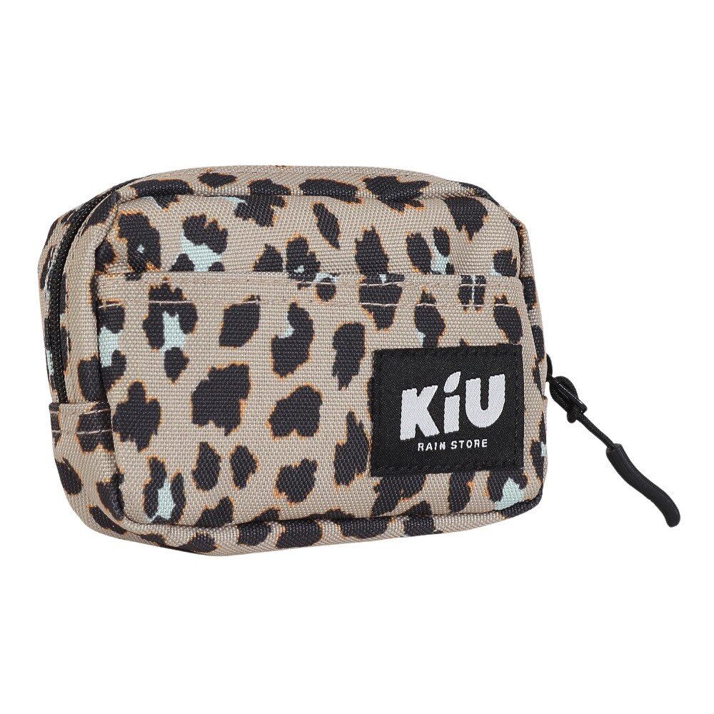 キウ（Kiu）（メンズ、レディース）ウォーターリペレントポーチ M K292-511
