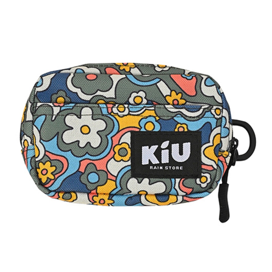 キウ（Kiu）（メンズ、レディース）ウォーターリペレントポーチ M K292-523