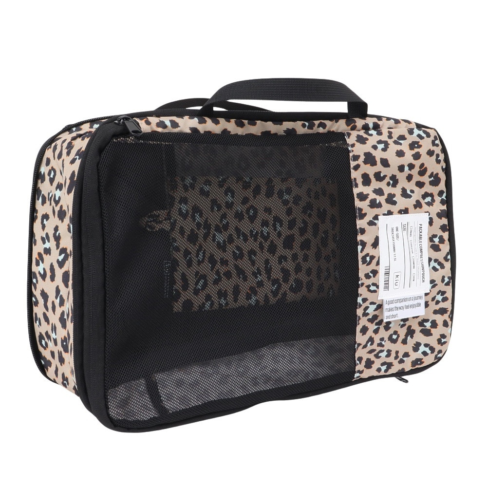 キウ（Kiu）（メンズ、レディース、キッズ）パッカブルコンプレッションポーチ 17.5L K367-511