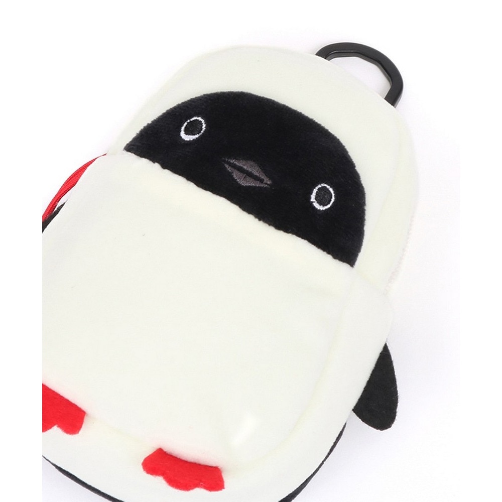 チャムス（CHUMS）（キッズ）キッズ フラッフィーブービー パスケース CH60-3982-W001