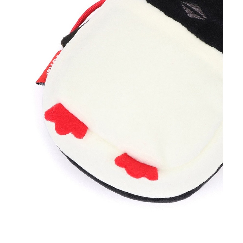 チャムス（CHUMS）（キッズ）キッズ フラッフィーブービー パスケース CH60-3982-W001
