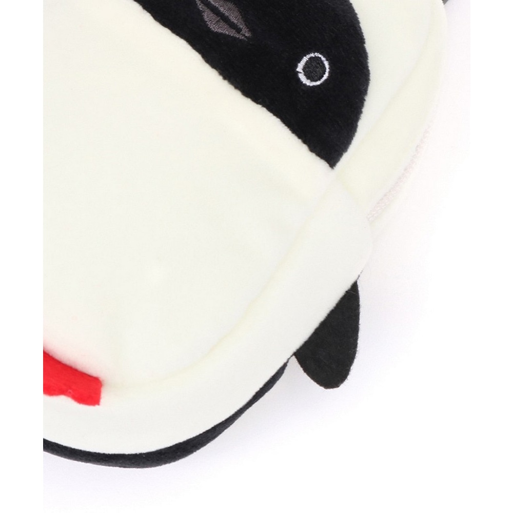 チャムス（CHUMS）（キッズ）キッズ フラッフィーブービー パスケース CH60-3982-W001
