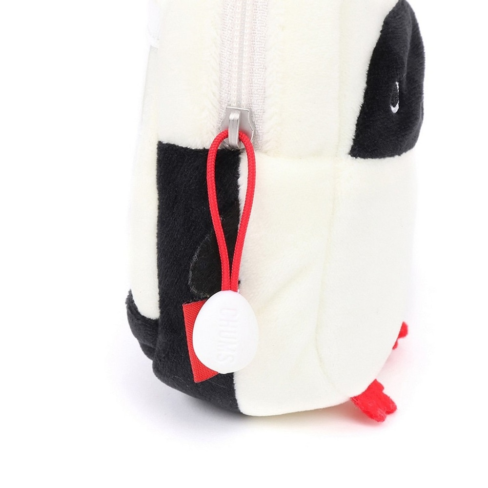 チャムス（CHUMS）（キッズ）キッズ フラッフィーブービー パスケース CH60-3982-W001