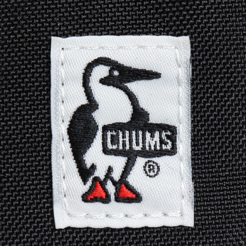 チャムス（CHUMS）（メンズ、レディース）リサイクル ポータブルミュージックポーチ CH60-3983-K001