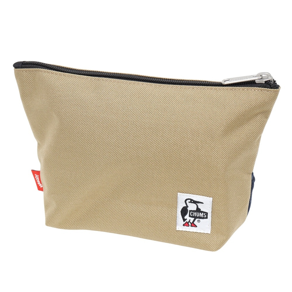 チャムス（CHUMS）（メンズ、レディース）トリコロール3ポケットポーチスウェット CH60-3879-N016