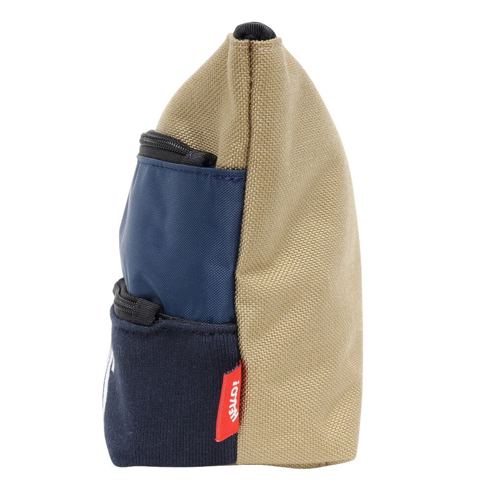 チャムス（CHUMS）（メンズ、レディース）トリコロール3ポケットポーチスウェット CH60-3879-N016