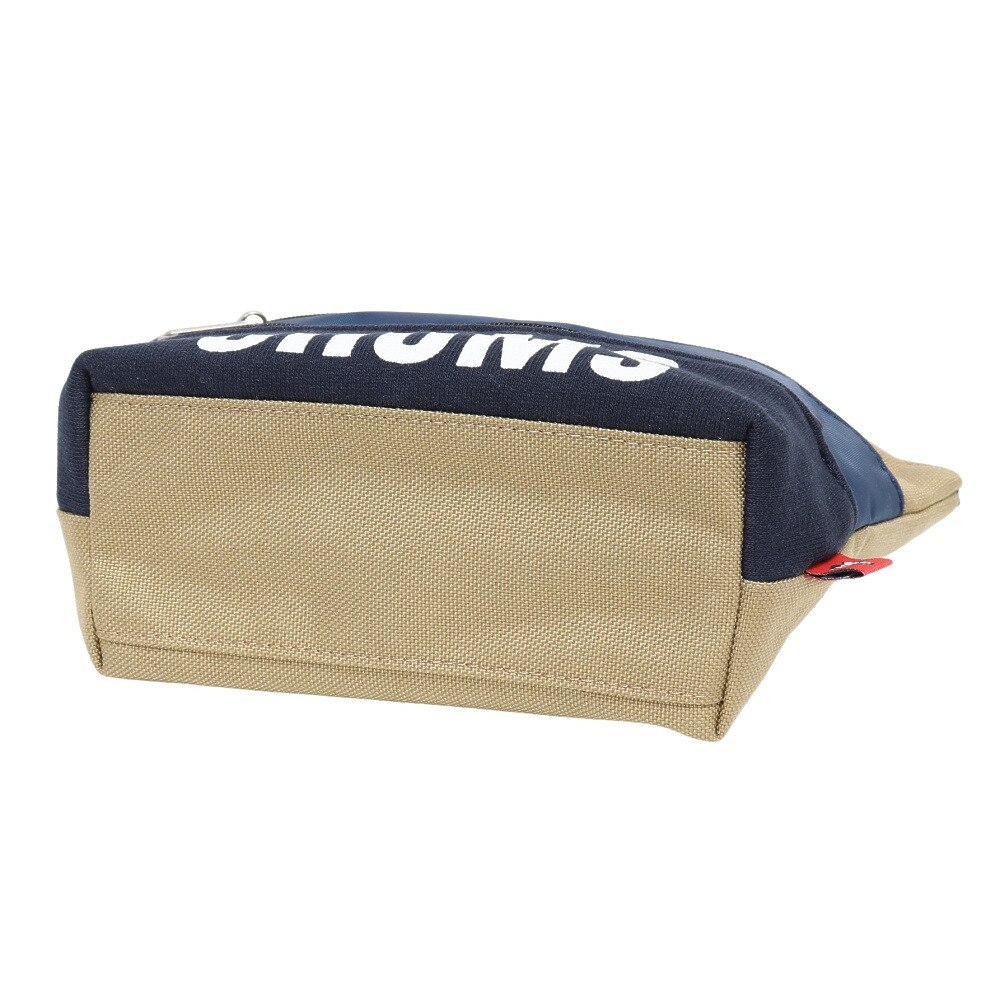 チャムス（CHUMS）（メンズ、レディース）トリコロール3ポケットポーチスウェット CH60-3879-N016