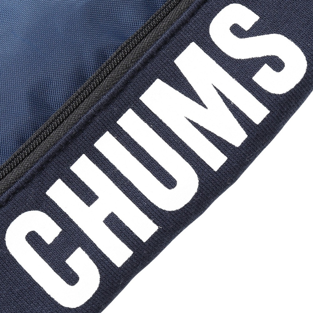 チャムス（CHUMS）（メンズ、レディース）トリコロール3ポケットポーチスウェット CH60-3879-N016