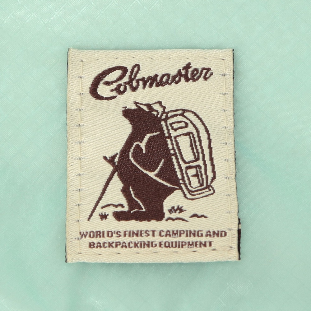 コブマスター（Cobmaste）（メンズ、レディース）パフィーポーチM 80663400-0042