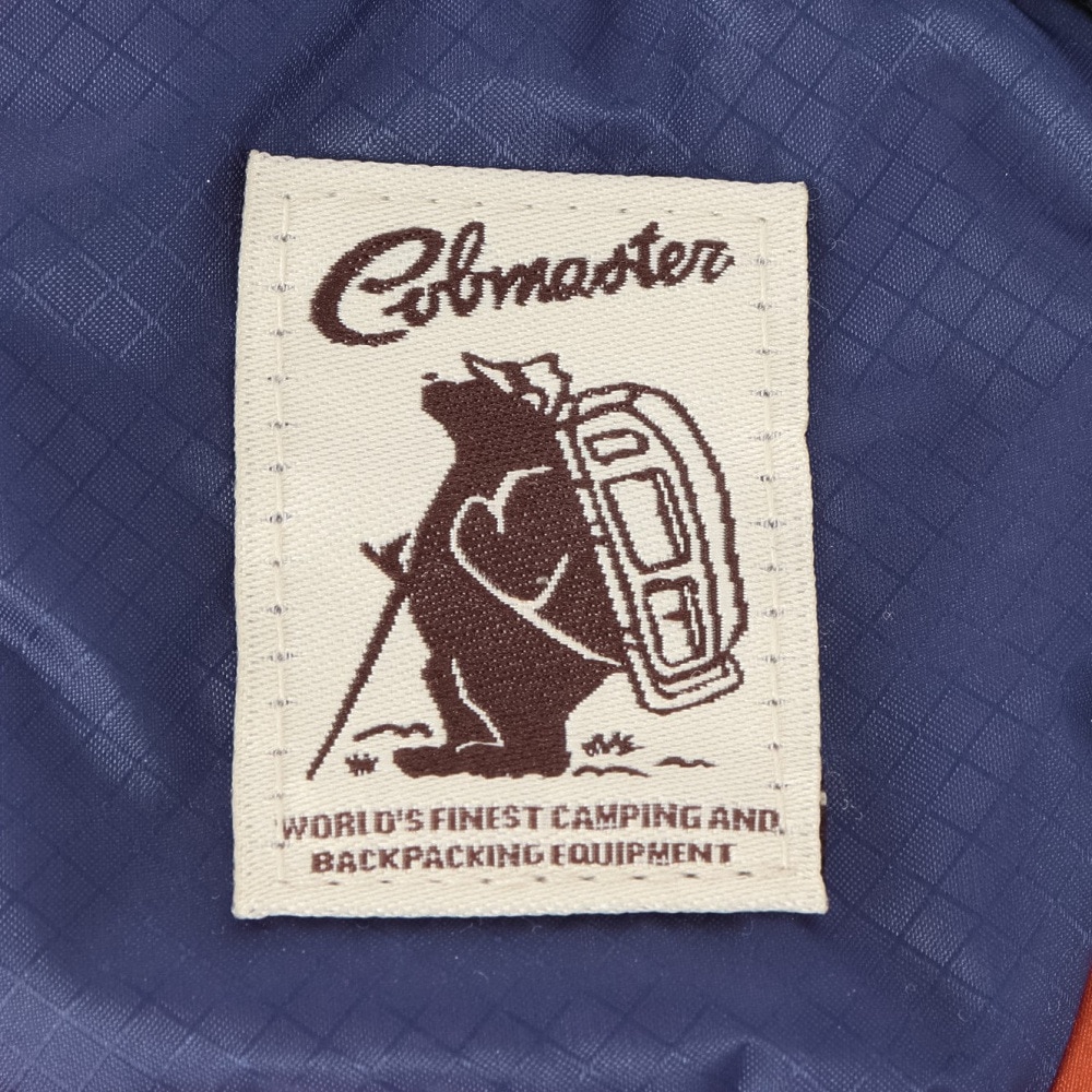 コブマスター（Cobmaste）（メンズ、レディース）コブ パフィー L ジップポーチミニ 80663600-0040