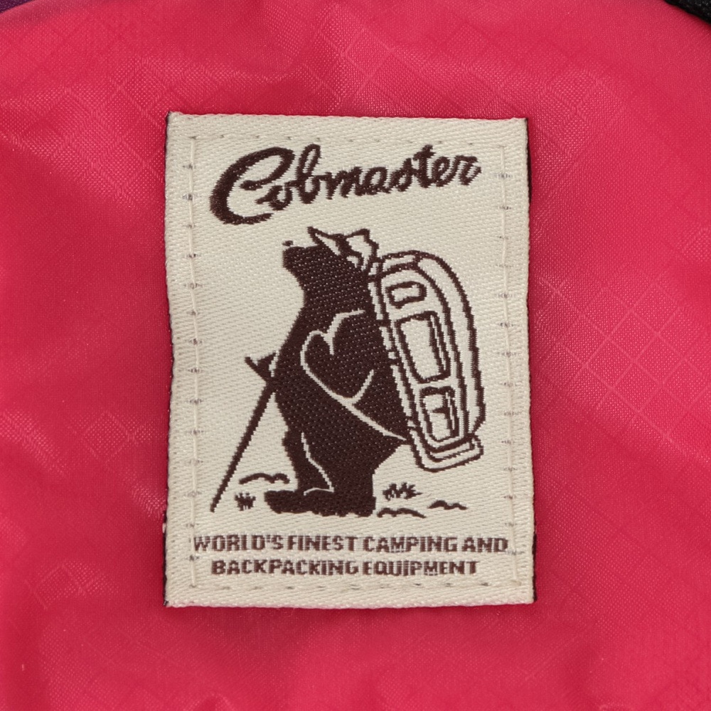 コブマスター（Cobmaster）（メンズ、レディース）コブ パフィー L ジップポーチミニ 80663600-0062