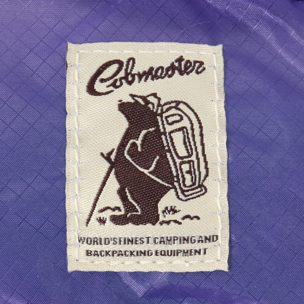 コブマスター（Cobmaste）（メンズ、レディース）コブCRスクエアポーチ S 81020600-0050
