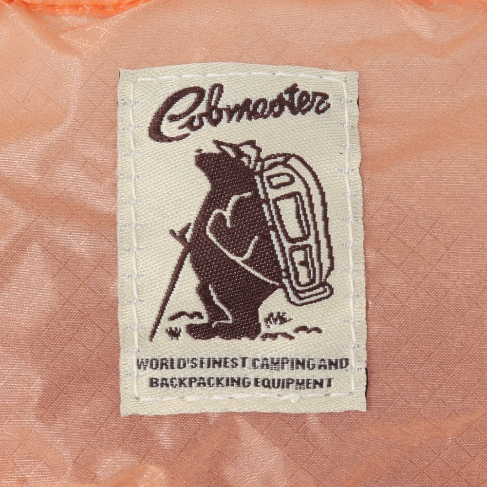 コブマスター（Cobmaste）（メンズ、レディース）コブCRスクエアポーチ S 81020600-0065