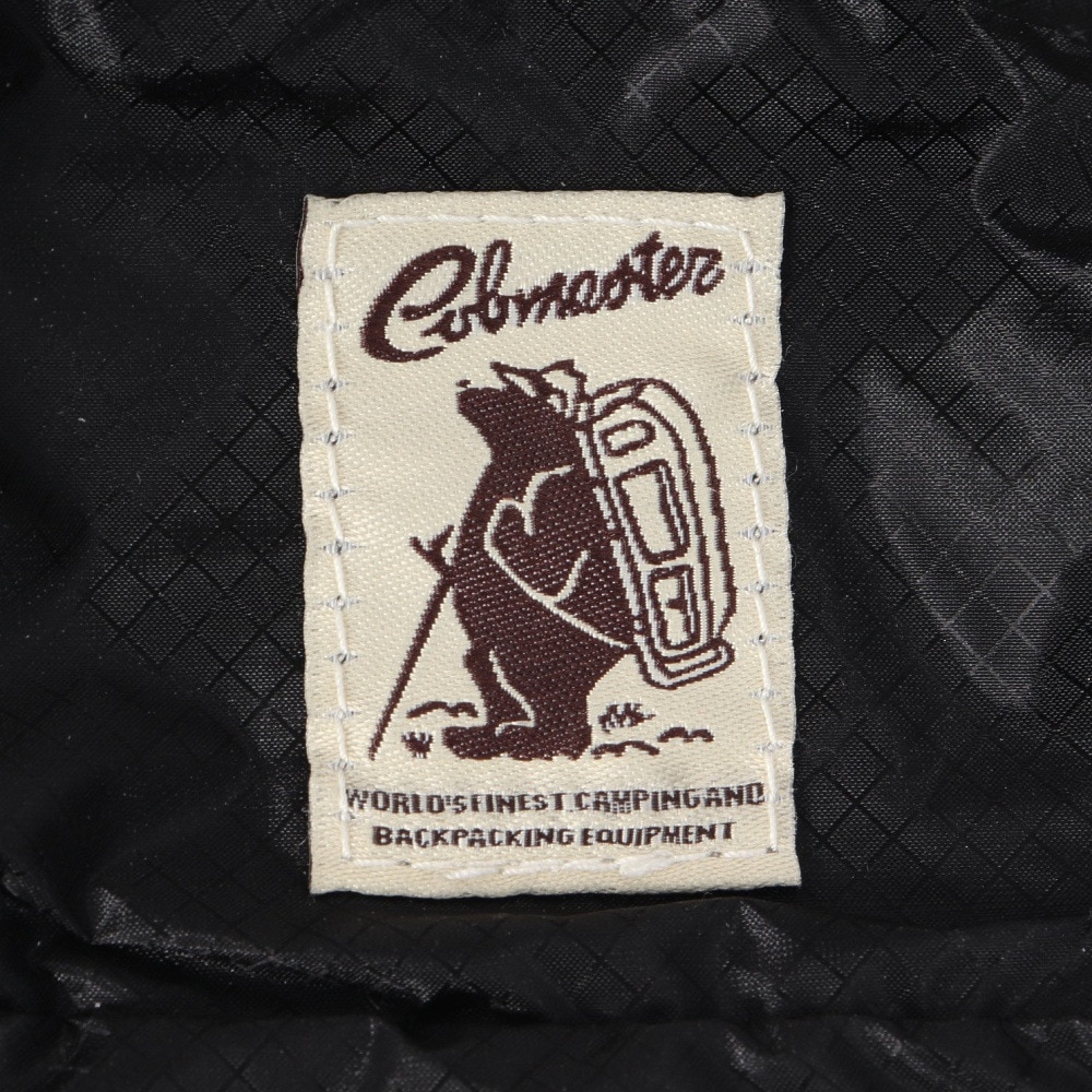 コブマスター（Cobmaste）（メンズ、レディース）コブCRスクエアポーチ S 81020600-0080