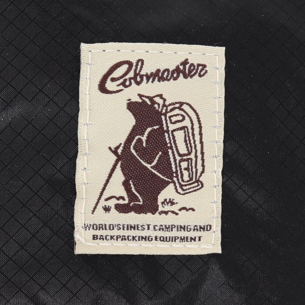 コブマスター（Cobmaste）（メンズ、レディース、キッズ）Lジップウォレット 81021200-0080
