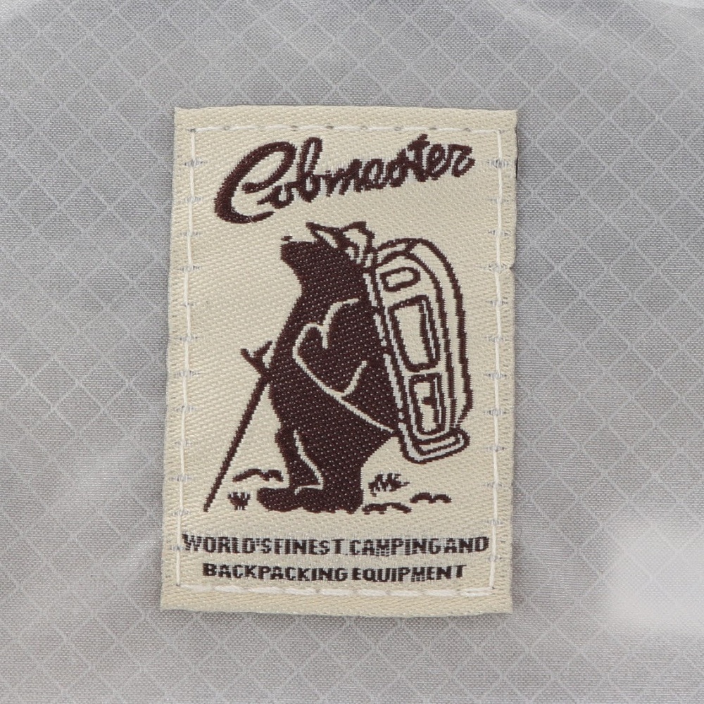 コブマスター（Cobmaste）（メンズ、レディース、キッズ）フラットポーチ 81021600-0001