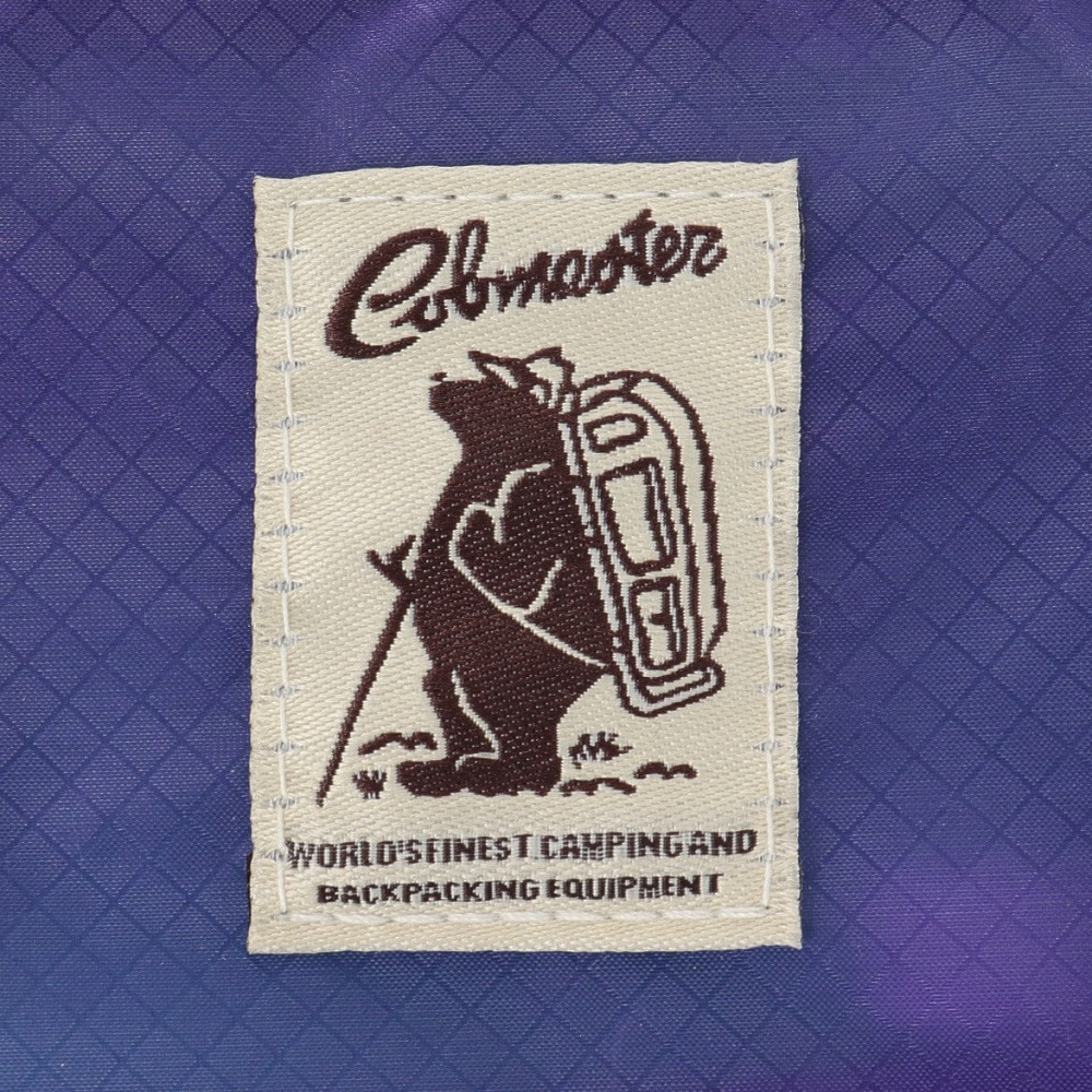 コブマスター（Cobmaste）（メンズ、レディース、キッズ）フラットポーチ 81021600-0050